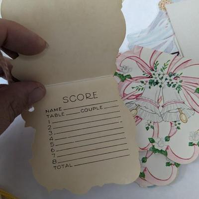 Vintage Table Tags