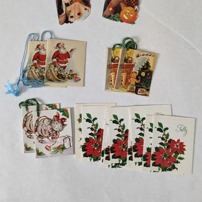 Vintage Table Tags