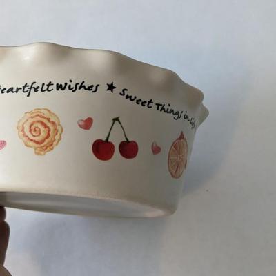 Decorative Ceramic/Porcelain Serving Dishes