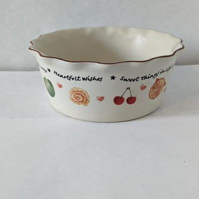 Decorative Ceramic/Porcelain Serving Dishes