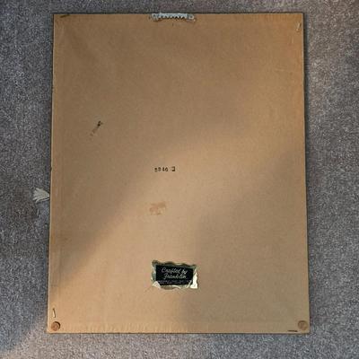 F. Massa Signed Bird Prints (UB-JS)