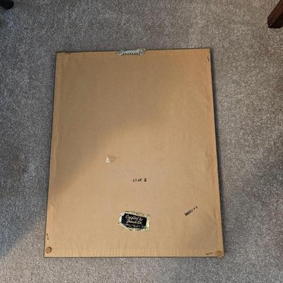 F. Massa Signed Bird Prints (UB-JS)