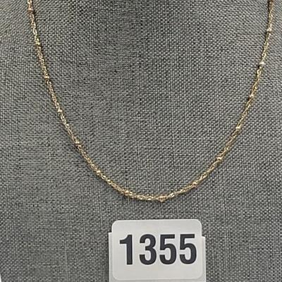 Sterling 925 Necklace