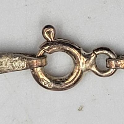 Sterling 925 Necklace