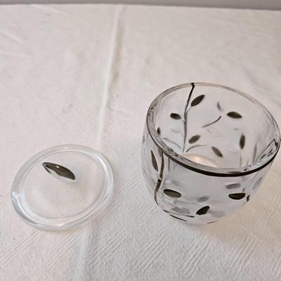 Wrought Iron Table, Caddy & Oval Clock.   (UB-JS)