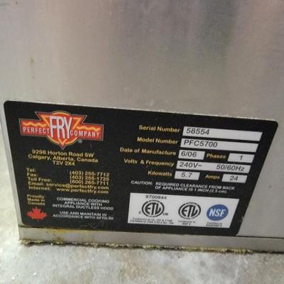 Perfect Fry Company