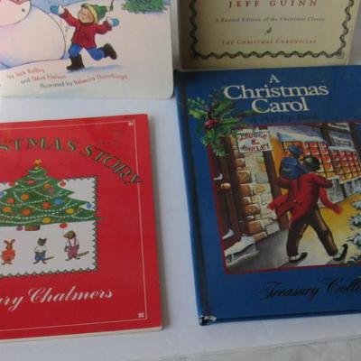 Lot of Nice Christmas Books