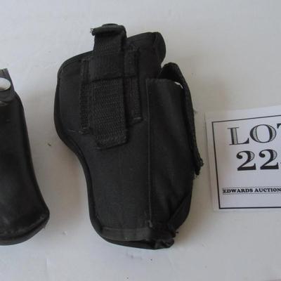 2 Gun Holsters