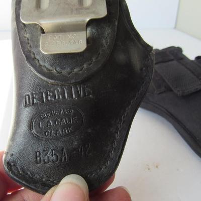 2 Gun Holsters