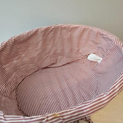 Bath Towels + Wicker Bath Accessories  (UB-JS)