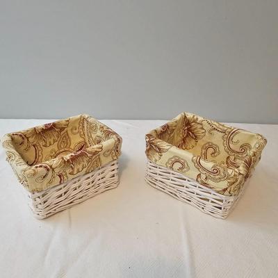 Bath Towels + Wicker Bath Accessories  (UB-JS)