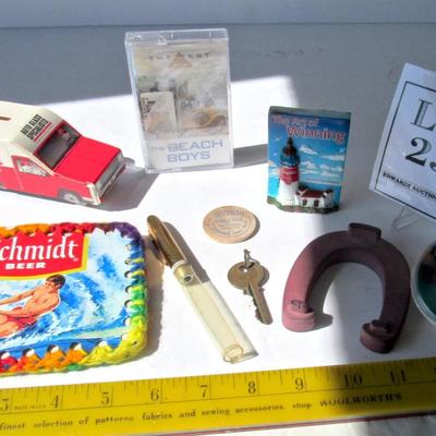 Junk Drawer Lot of Smalls