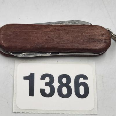 Vintage Mark III Pocket/Keychain Knife