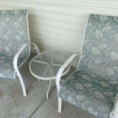 3 Piece Patio Set