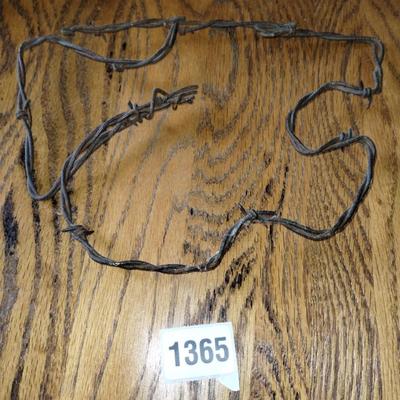 Kstare Barbwire Decor