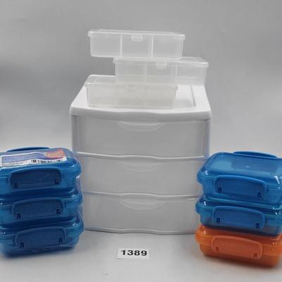 Jewelry Storage Containers