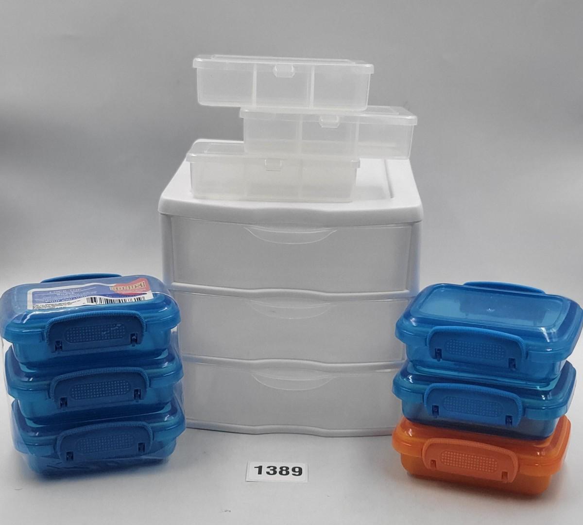 Jewelry Storage Containers