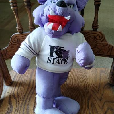 Kstate hanging decor