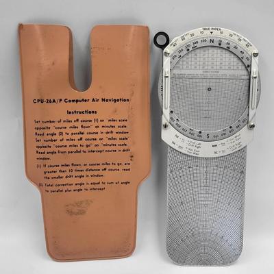 Computer Air Navigation Tool