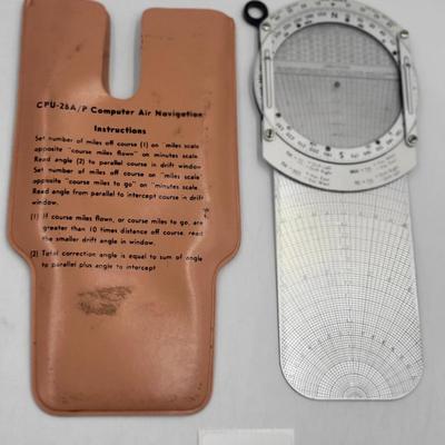 Computer Air Navigation Tool