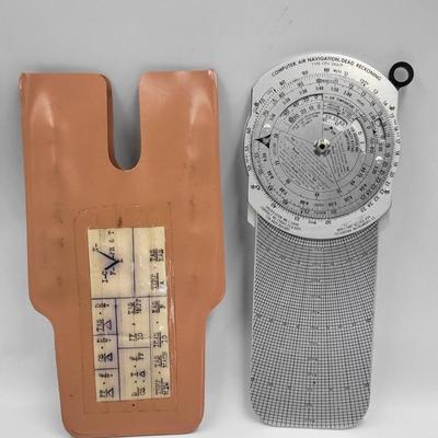 Computer Air Navigation Tool