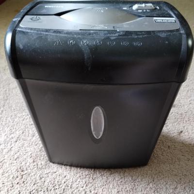 Paper Shredder