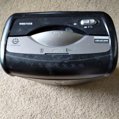 Paper Shredder