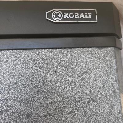 202 Kobalt Metal Tool Cabinet with 2 Doors