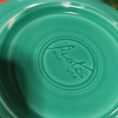 Large (68) Lot of Fiesta Ware