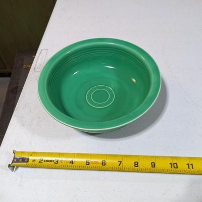 Large (68) Lot of Fiesta Ware