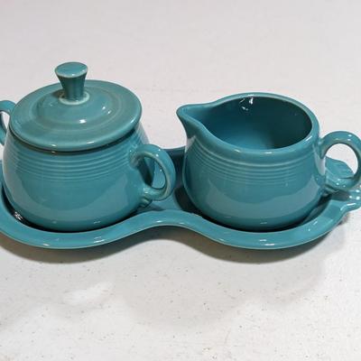 Large (68) Lot of Fiesta Ware