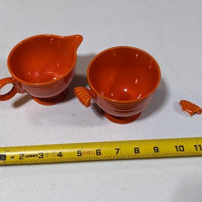 Large (68) Lot of Fiesta Ware