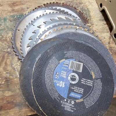 DeWalt 10" Compound Miter Saw + More  (BG-JS)