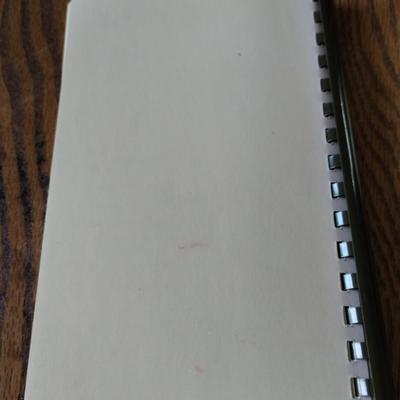 Our Favorite Recipes Cookbook