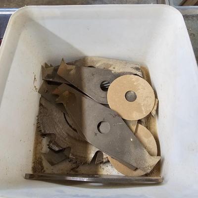 Delta Model 10 Contractors Table Saw (BG-JS)