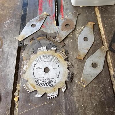 Delta Model 10 Contractors Table Saw (BG-JS)