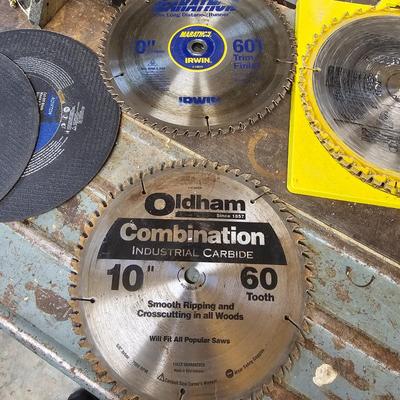 Delta Model 10 Contractors Table Saw (BG-JS)