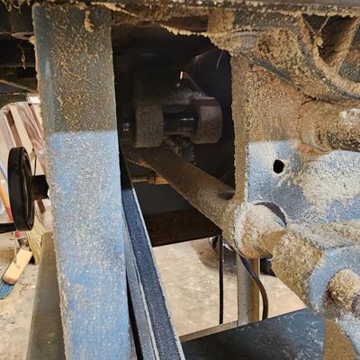 Delta Model 10 Contractors Table Saw (BG-JS)