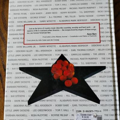 Cooking with Country Music Stars