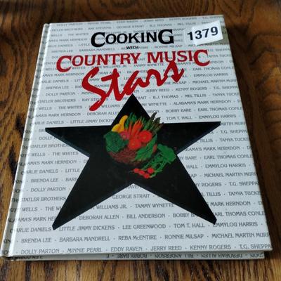 Cooking with Country Music Stars