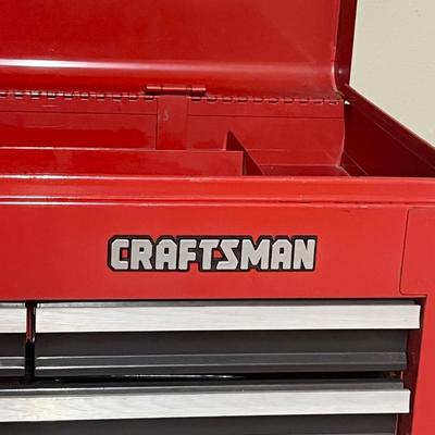 CRAFTSMAN ~ Eight Drawer Tool Chest