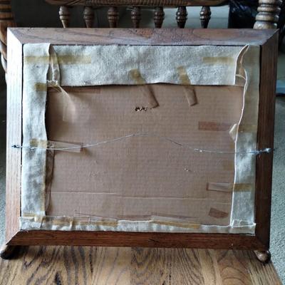 Motivational religious wall decor