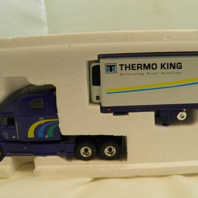 1st Gear Thermo King Tractor Trailer NIB