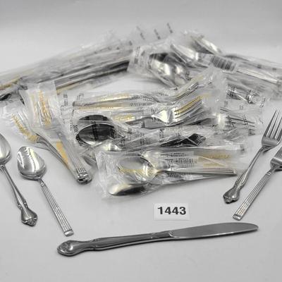 Stainless Steel Dinnerware