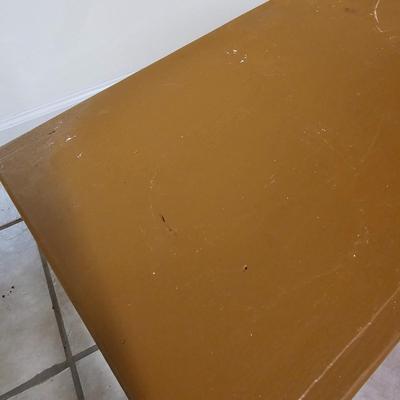 Pair of Wooden Benches  (G-JS)