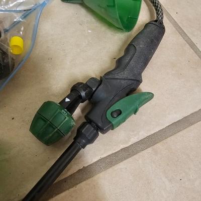 Two Scotts 2Gal Pump Sprayers + More  (G-JS)