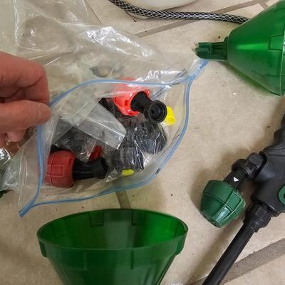 Two Scotts 2Gal Pump Sprayers + More  (G-JS)