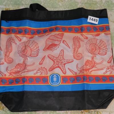 Under The Sea Hand/Book Bag