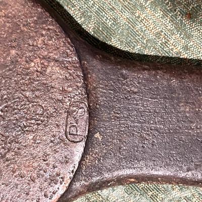 Antique large wrench