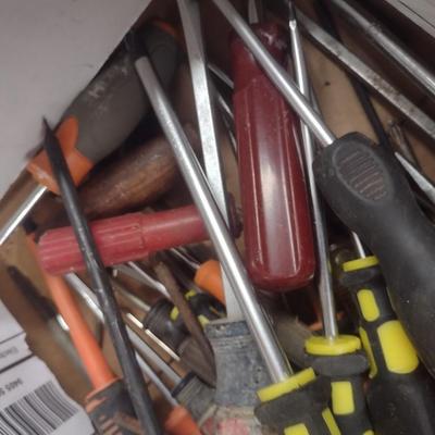 Nice Collection of Screwdrivers